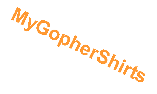 Text Box: MyGopherShirts